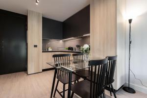 Modern 1BR1BA Araucano Park Comfort for 3 Guests