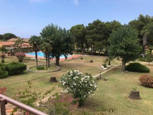 Tropea - Le Palme Village - Sea View - Pool