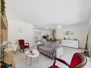 A 450 m de la plage - Maison 4 adultes et 2enfants