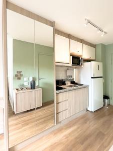 CB206 · Brooklin Luxo | 6min Metro | Sh Morumbi | Berrini