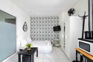 Porte Saint-Denis - Studio cosy et charmant