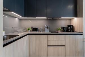 Sleek 1BR1BA Araucano Park Comfort for 3 Guests