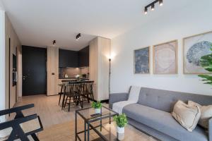 Sleek 1BR1BA Araucano Park Comfort for 3 Guests