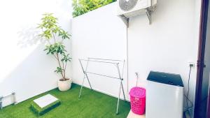2BR Private Pool BBQ & Netflix Near Seminyak