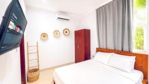 2BR Private Pool BBQ & Netflix Near Seminyak