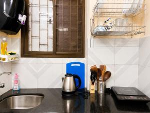 Chic & Spacious Studio Heart of Bandra W by Trivana Haven Stays