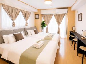 Osaka Urban Residence Karahori202