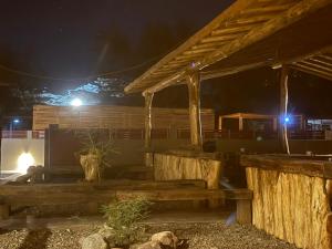 Peumayen Atacama cabaña&Hostal