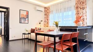 The Central Nest - 1BR Steps from Romanian Athenaeum