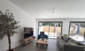 Villa Les Pins Saint Brévin Plage a 200m