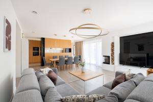 CITYSTAY Przestronny Apartament dla 7 osób