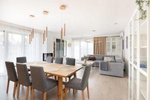 CITYSTAY Przestronny Apartament dla 7 osób