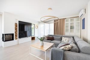 CITYSTAY Przestronny Apartament dla 7 osób