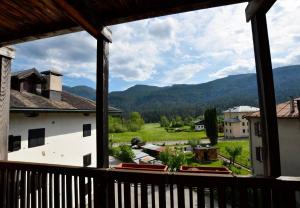 Appartamento ai piedi del Pelmo - Borca di Cadore centro