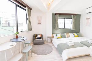 Osaka Urban Residence Kujo5