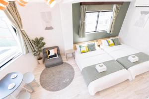 Osaka Urban Residence Kujo