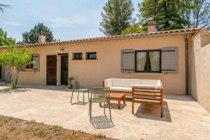 Maison Marvic en Provence