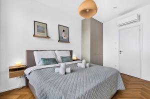 Scandi & Modern Apartment in Heart of Bratislava