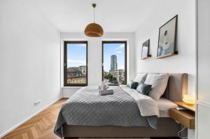 Scandi & Modern Apartment in Heart of Bratislava