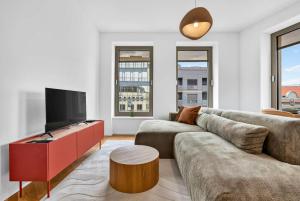 Scandi & Modern Apartment in Heart of Bratislava