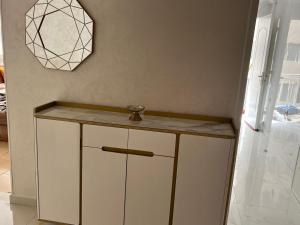 Appartement de luxe au centre ville de tanger