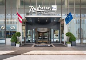 Radisson Blu Hotel & Conference Centre, Salzburg