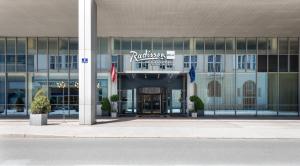 Radisson Blu Hotel & Conference Centre, Salzburg