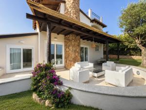 Villa 8 beds with private pool near Porto Cervo