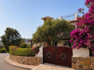 Villa 8 beds with private pool near Porto Cervo