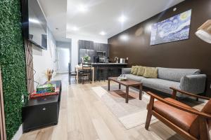 3Beds1Bath-TempleU, Rooftop, WD, Wifi, Sleeps6