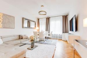 Exclusive Riverside Apartment in the Heart of Prague
