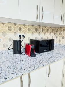 Bright modern apartment , Panoramic view, Parking