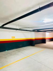 Bright modern apartment , Panoramic view, Parking