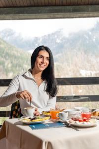 Hotel Les Jumeaux Courmayeur