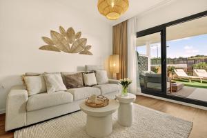 Casa Palmera Stylish Garden Apt Pool Estepona