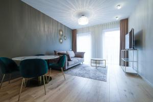 Luxurious city centre flat near Freedom Square