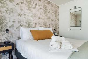 Downtown Santiago 1BR Modern Apartment with Pool