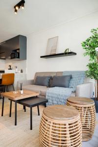 Downtown Santiago 1BR Modern Apartment with Pool