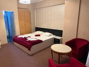 Dallin Center Hotel