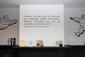 Hotels Hotel Litteraire Alexandre Vialatte, BW Signature Collection : photos des chambres