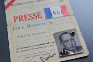 Hotels Hotel Litteraire Alexandre Vialatte, BW Signature Collection : photos des chambres