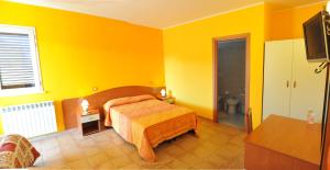 Triple Room room in B&B Lu Casale