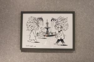 Hotels Hotel Litteraire Alexandre Vialatte, BW Signature Collection : photos des chambres