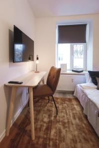 Elegant Riga Center Studio Apartment