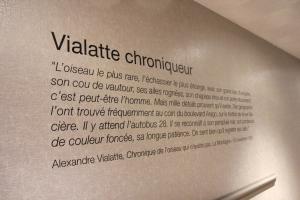 Hotels Hotel Litteraire Alexandre Vialatte, BW Signature Collection : photos des chambres