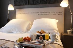 Hotels Hotel Litteraire Alexandre Vialatte, BW Signature Collection : photos des chambres