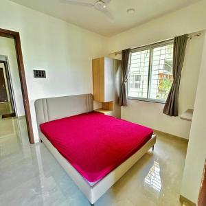 Canary Haven - 2BHK Modern AC Flat in Pimple Nilakh