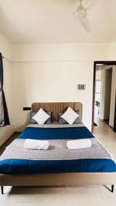 Crane House - Spacious 2BHK AC Flat by Bleisure