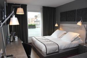 Hotels Hotel Litteraire Alexandre Vialatte, BW Signature Collection : photos des chambres