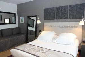 Hotels Hotel Litteraire Alexandre Vialatte, BW Signature Collection : photos des chambres